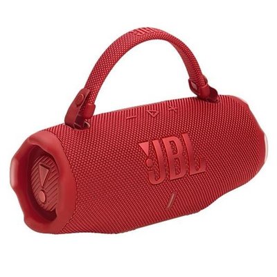 JBL Charge6 Bluetooth Hoparlör, Kırmızı