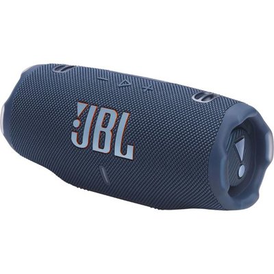 JBL Charge 6 Bluetooth Hoparlör Mavi