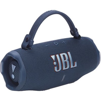 JBL Charge 6 Bluetooth Hoparlör Mavi