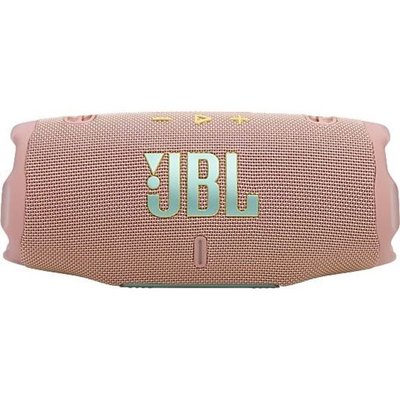 JBL Charge6 Bluetooth Hoparlör, Pembe