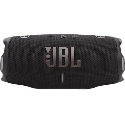 JBL Charge6 Bluetooth Hoparlör, Siyah