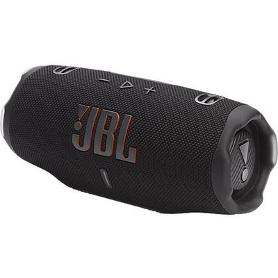 JBL Charge6 Bluetooth Hoparlör, Siyah