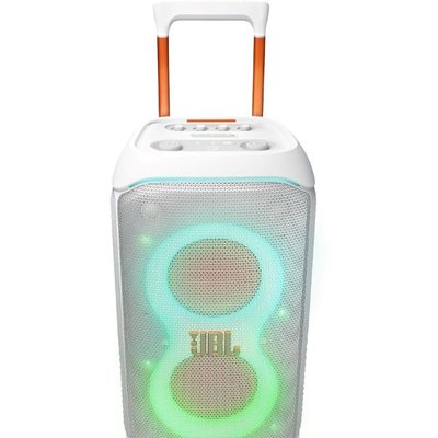 JBL PartyBox Stage 320 Bluetooth Hoparlör Beyaz