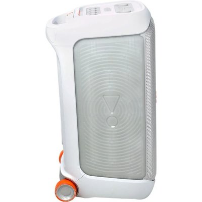 JBL PartyBox Stage 320 Bluetooth Hoparlör Beyaz