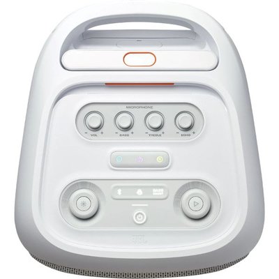 JBL PartyBox Stage 320 Bluetooth Hoparlör Beyaz