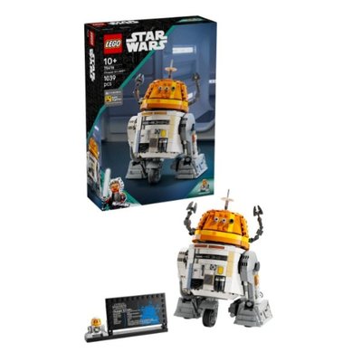 Lego Chopper C1-10P Astromech Droid 75416