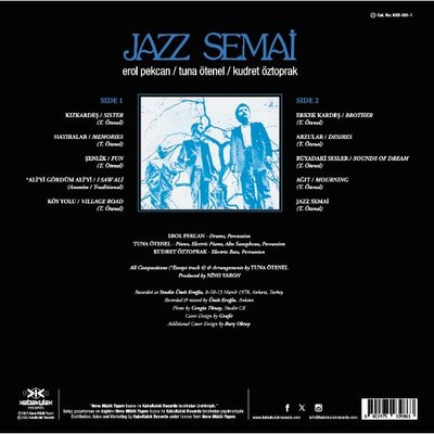 Jazz Semai