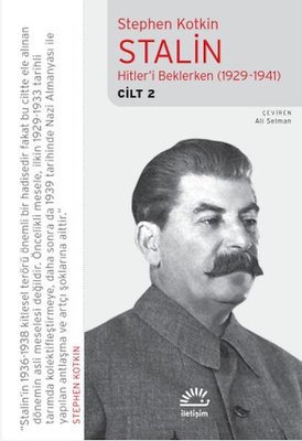 Stalin Cilt 2 - Hitler'i Beklerken (1929 - 1941)