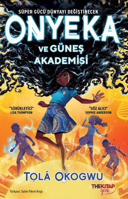 Onyeka ve Güneş Akademisi