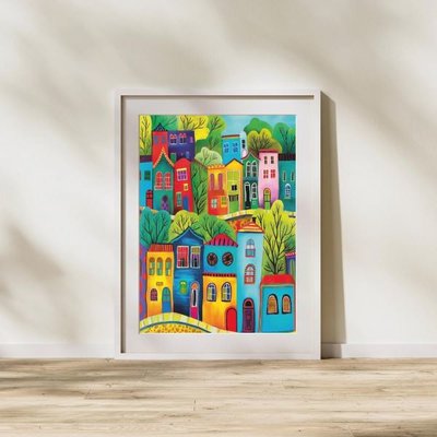 Ks Games Puzzle 300 Parça Home Sweet Home | D&R