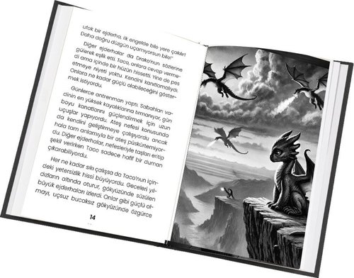 Ejderhalar Turnuvası: Cesur Taco