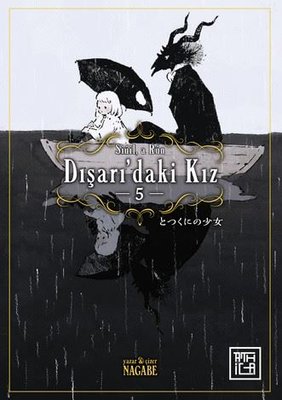 Dışarı'daki Kız 5