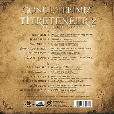 Gönül Telimizi Titretenler 2