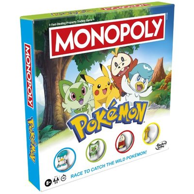 Monopoly Pokemon G0716