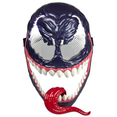 Spıder-Man Venom Versus Maske