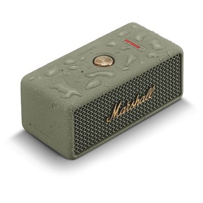 Marshall Emberton 3 Sage Bluetooth Hoparlör Yeşil