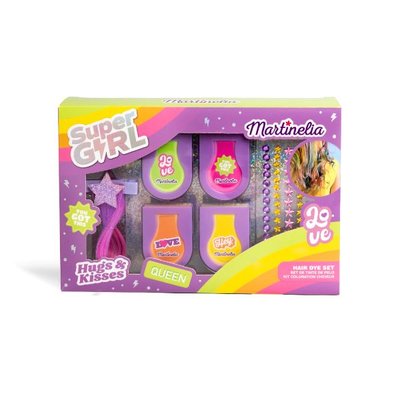Martinelia Super Girl Hair Dye 44061