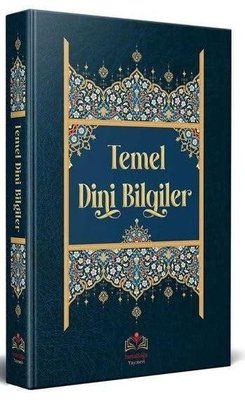 Temel Dini Bilgiler Türkçe - Arapça