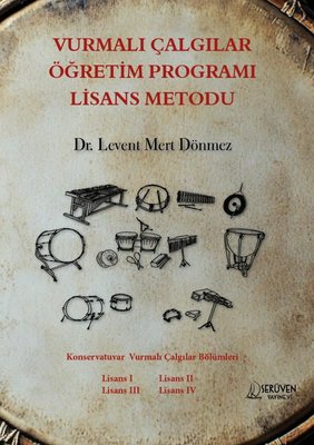 Vurmalı Çalgılar Öğretim Programı Lisans Metodu