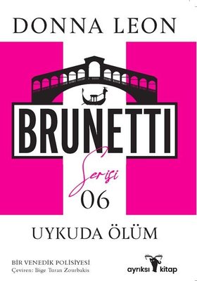 Uykuda Ölüm - Brunetti Serisi 6
