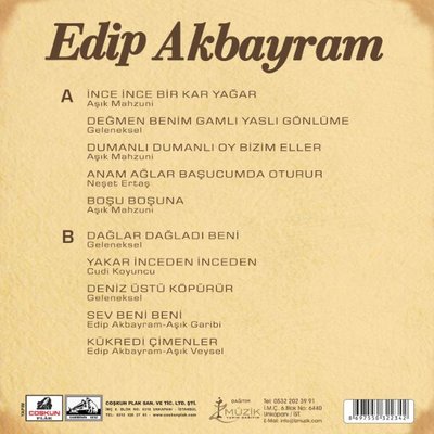 Edip Akbayram