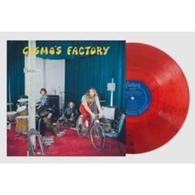 Cosmo's Factory (Red Smoke)