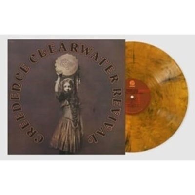 Mardi Gras (Gold Smoke)