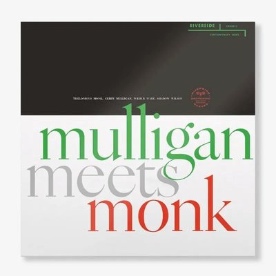 Mulligan Meets Monk (Remastered 2025)