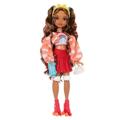 Barbie Dream Besties Paten Partisi Teresa Bebek ve Aksesuarları
