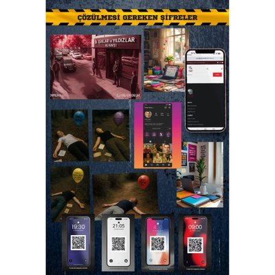 Mole Çözülmemiş Davalar Seri Katil