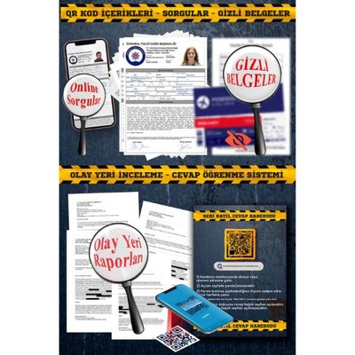 Mole Çözülmemiş Davalar Seri Katil