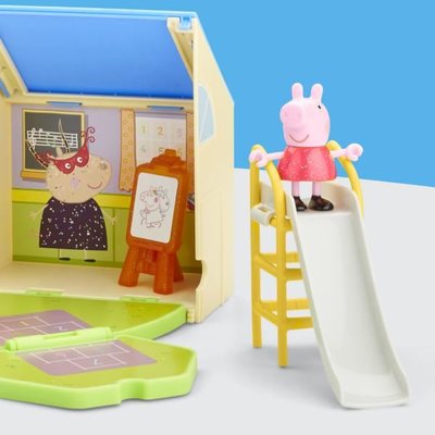 Peppa Pig Peppas Pop Open Playgroup