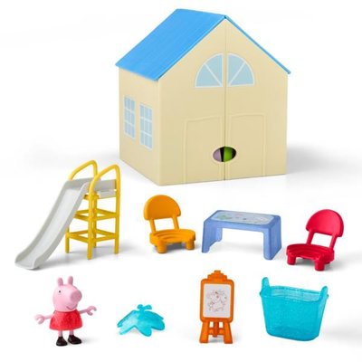 Peppa Pig Peppas Pop Open Playgroup
