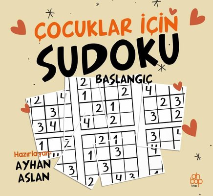 Çocuklar İçin Sudoku - Başlangıç