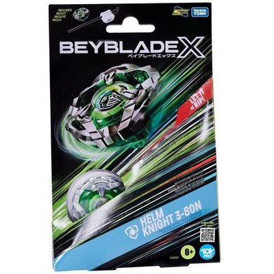 Beyblade 1Li Set Helm Knight