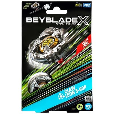 Beyblade 1Li Set Claw Leon