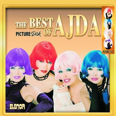 The Best of Ajda Pekkan (Picture Disc)