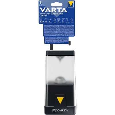 Varta L30RH Outdoor Kamp Feneri