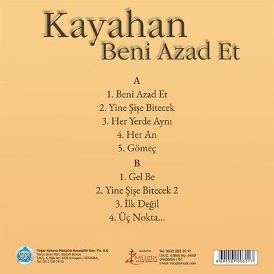 Beni Azad Et