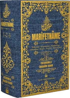 Marifetname Seti - 3 Cilt Bir Arada Tek Cilt