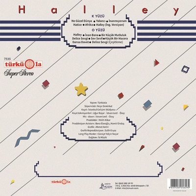 Halley