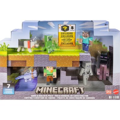 Minecraft Overworld Seti