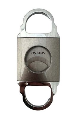 Parmida Çakmak Kesici Küllük Tutucu Puro Seti