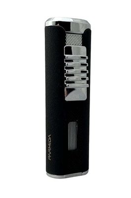 Parmida Çakmak Kesici İkili Siyah Puro Seti