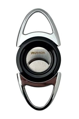 Parmida Çakmak Kesici İkili Siyah Puro Seti