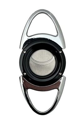 Parmida Çakmak Kesici İkili Siyah Puro Seti