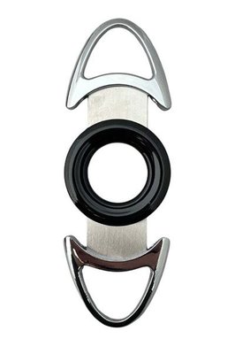 Parmida Çakmak Kesici İkili Siyah Puro Seti