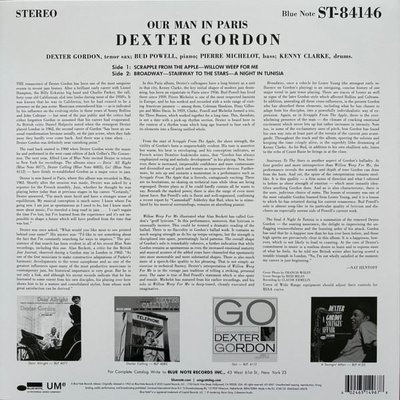 Our Man in Paris (Blue Note Classic)
