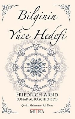 Bilginin Yüce Hedefi