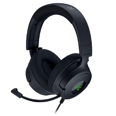 Razer Kraken V4 X Kablolu Kulaklık Siyah
